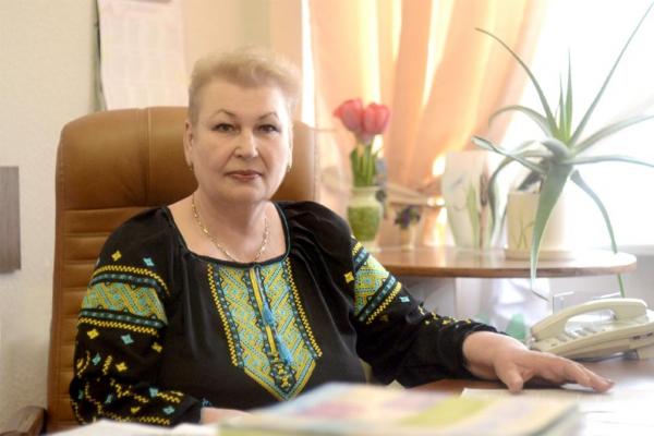 Марушевська Валентина Іларіонівна